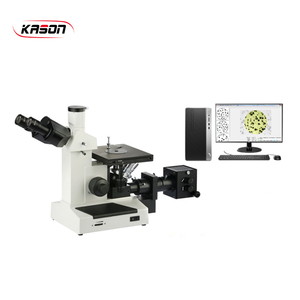 KS201-BW vi tính nghiên cứu Lớp luyện kim kính hiển vi với lwd kế hoạch mục tiêu luyện kim Achromatic - Product Image 2