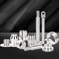 Usinage CNC industriel en aluminium OEM, usinage sur mesure, usinage CNC de précision, pièces en aluminium, acier inoxydable