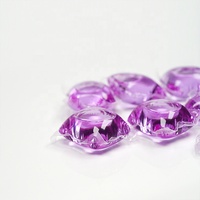 Nettoyage en profondeur de haute qualité parfum de lys personnaliser fraîcheur longue durée détergent à lessive capsules dosettes parfum marque privée