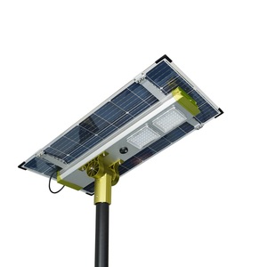 <span class=keywords><strong>cia</strong></span> IP65 impermeable al aire libre de alta potencia LED Solar controlador remoto de la lámpara de calle - Product Image 1
