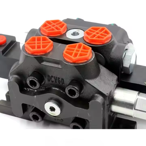 Vanne sectionnelle hydraulique télécommandée DCV60-G34 à 1 bobine – Vente en gros, OEM et personnalisation disponibles - Product Image 5