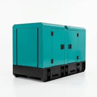 Geräuscharmer Wassergekühlter Dieselgenerator mit Autostart 60Hz 250kW 313kVA Dreiphasig für Öl- und Gasfeldbohrungen