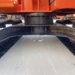 Petite pelle sur chenilles Hitachi EX60 de marque japonaise originale avec moteur et boîte de vitesses équipement de haute qualité - Product Image 6