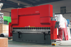 Myt 200t3200 thủy lực CNC Báo Chí phanh Bender tấm kim loại máy uốn với E21 hệ thống - Product Image 2