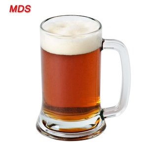 Produttore all'ingrosso <span class=keywords><strong>snifter</strong></span> 16 once di vetro sublimazione boccale di birra - Product Image 2