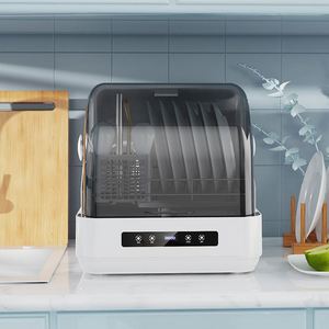 Nouvelle Lave-Vaisselle Électrique Automatique de Comptoir pour la Maison, Consommation d'Eau de 4L, 4 Modes - Product Image 2