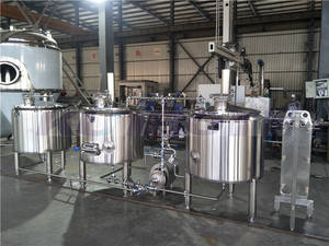 Kit de brassage à domicile d'équipement de système de micro-brasserie - Product Image 3