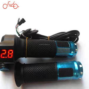 חם מוכר קטנוע לאופנוע חשמלי 24/7 מצערת מאיץ - Product Image 4