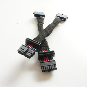 Kumaş Bantlı Motosiklet Oem Kablo Grubu 16 Pin 4.2mm Molex Minifit Kablo Demeti ve Kablo Tesisatları - Product Image 4