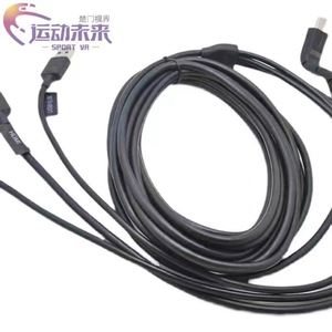 Cable para Casco Dp E3 E3b E3c E3p, Mejorado 3 en 1 - Product Image 1