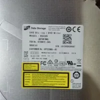 BU40N/BU50N Antarmuka SATA 4K UHD Drive Optik Pembakar Blu-ray Internal Kecepatan Tinggi untuk Penggantian Laptop PC