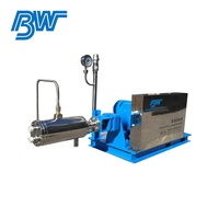Pompe cryogénique à haute pression pour oxygène liquide, azote liquide, argon liquide, GNL, CO2