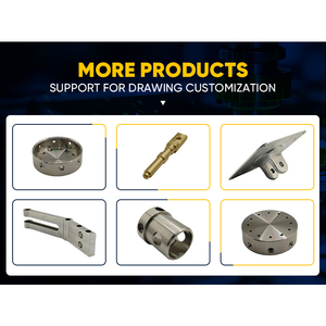Pieza de micro mecanizado Cnc de fresado de precisión de fibra de carbono de alta precisión y baja personalizada Jeep <span class=keywords><strong>Sinova</strong></span> - Product Image 6