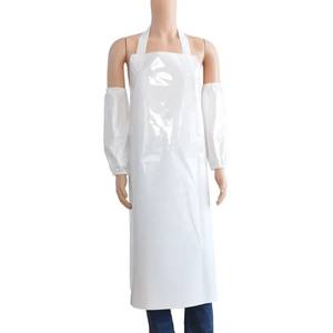 Grembiule da Lavoro Resistente per Macellai, Impermeabile agli Oli, Resistente ad Acidi e Alcali, in Gomma, Colore Personalizzabile, Grembiule da Chef - Product Image 4