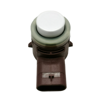 Capteur de stationnement BAINEL PDC pour TESLA modèle 3/S 1127502-11-D blanc perle original