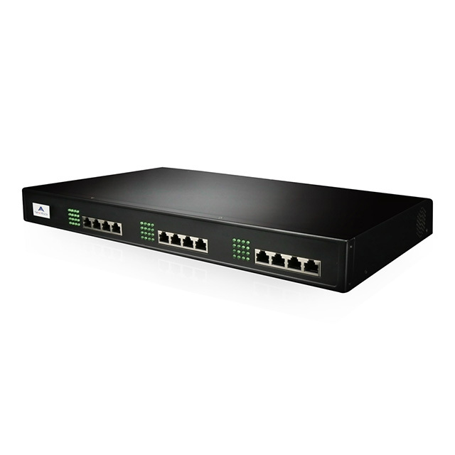 NewRock FXS FXO VoIP gateway MX60E