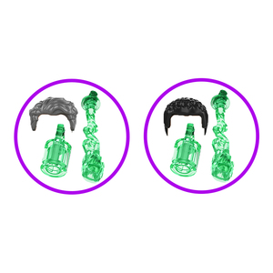TP592 TP593 <span class=keywords><strong>Super</strong></span> <span class=keywords><strong>Héros</strong></span> <span class=keywords><strong>Green</strong></span> <span class=keywords><strong>Lantern</strong></span> John Stewart Hal Mini Blocs de Construction en Plastique Figurines d'Action Jouets Éducatifs pour Enfants Cadeau - Product Image 1