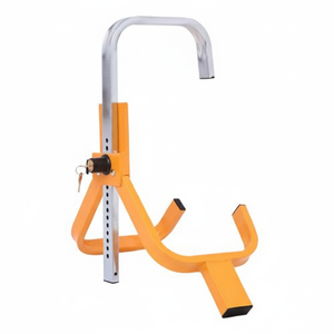 Anti-Theft Security <b>Steering</b> <b>Wheel</b> <b>Lock</b> - Product Image 1