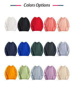 Felpe in Cotone di Alta Qualità per Uomo <span class=keywords><strong>Senza</strong></span> <span class=keywords><strong>Cappuccio</strong></span> Personalizzabili Felpe Natalizie Personalizzate per Uomo - Product Image 3