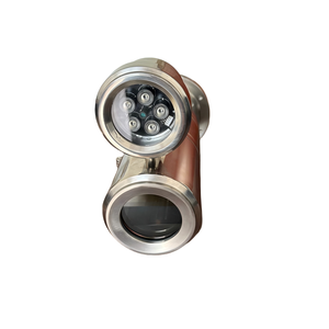 กล้องเน็ตเวิร์ค2ล้าน20x สีดำกลไกปืนอินฟราเรดระเบิด - Product Image 3