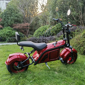 Leon Citycoco, Motocicleta Eléctrica Citycoco con Tecnología Avanzada <span class=keywords><strong>Hulk</strong></span> <span class=keywords><strong>2000</strong></span> W - Product Image 6