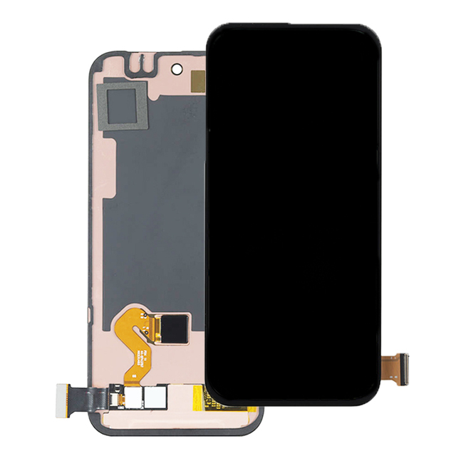 Replacement LCD Display Assembly with High Resolution Touch Screen Digitizer and Frame for Google Pixel 9 Repair