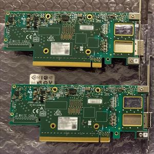 การ์ดเครือข่าย QSFP28 100GbE PCIe 4.0 แบบเดี่ยว ราคาโรงงาน สำหรับการใช้งานเซิร์ฟเวอร์ขนาดกะทัดรัดและโครงสร้างข้อมูลระดับองค์กร ฟรี S - Product Image 1