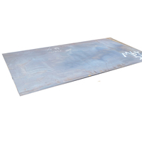 Tôle d'acier au carbone laminée à chaud à haute résistance ASTM Q235 Q235B Q345 Q345B Q195, plaque d'acier doux