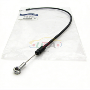 Câble de déverrouillage du capot 81190-2B100 pour Hyundai Kia 81190 2B100 - Product Image 1