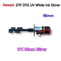 Agitateur d'encre blanche DTF avec entrée moteur 24V 1A pour Epson DTF DTG UV L18050 L8050 L1800 XP600 ET8550 250ML 500ML Conteneur d'encre