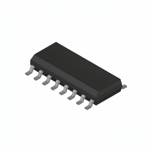 Authorized Distributor 16 SOlC Electronic Circuit Components 74ACT138SJX Logic - Product Image 1