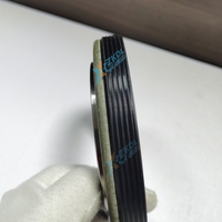 Joint d'huile avant d'origine neuf, pièce de rechange moteur, référence 5575343L, pour arbre à cames, compatible Foton Dongfeng, idéal pour le remplacement.