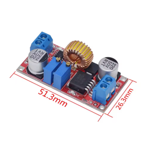 XL4015 5A DC vers DC CC CV Carte de charge de batterie au lithium Convertisseur de puissance LED Chargeur de batterie au lithium Module abaisseur XL4015 <span class=keywords><strong>E1</strong></span> - Product Image 6