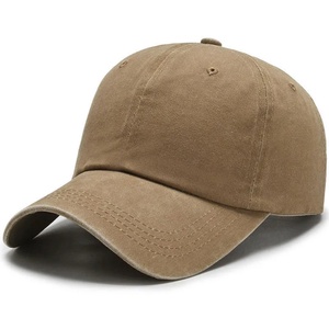 Wholesales Higher Quality Sun Protection Washed Vintage Denim Sporty Casual Unstructured Gorras <b>Dad</b> <b>Hat</b> Baseball Cap - Product Image 4