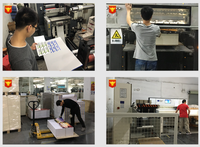 Étiquettes autocollantes personnalisées en BOPP imperméable, logo de marque, estampage à chaud transparent or, argent, cuivre
