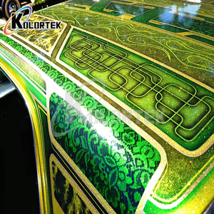 Sơn Tự Động Kolortek Pearl Flakes Kim Loại Flake Long Lanh Sơn Xe Màu Sắc Sắc Tố - Product Image 4