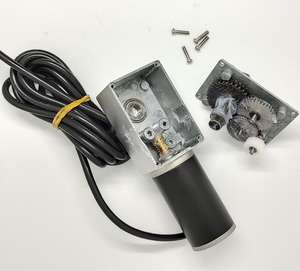 Fabrik Schnecken getriebe motor 5840 T-DA Hersteller Anpassen 58mm x 40mm Getriebe motor DC 12V 24V großes Ausgangs drehmoment hohe Genauigkeit <span class=keywords><strong>Re</strong></span> - Product Image 4