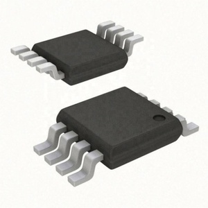 Répéteur RF IC HiperLAN, <span class=keywords><strong>UNII</strong></span> 850 MHz ~ 2 GHz 8-MSOP HMC187AMS8TR - Product Image 1