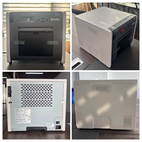 Imprimante photo à sublimation thermique HiTi P525L, machine d'impression haute vitesse pour la location de kiosques photo