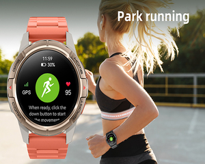 Smartwatch Mibro GS Active con GPS Versión Global Pantalla AMOLED Llamadas Resistencia al Agua 5ATM Batería 400mAh Reloj Inteligente Deportivo 5ATM - Product Image 3