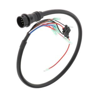 Yamaha Outboard Motor Control <b>Cable</b> <b>7</b>-<b>Core</b> 61T-82590-00 Harness For T25/30HP Replacement - Product Image 5