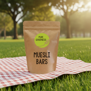 Sachets Doypack refermables personnalisés, de qualité alimentaire, à fond plat, avec encoche de déchirure, pour sachets de thé, barres de <span class=keywords><strong>muesli</strong></span> - Product Image 2