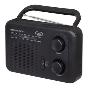Radio RA 7F64 Noir 0RA7F6400 - Product Image 1