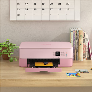 เครื่องพิมพ์ออลอินวัน รุ่นใหม่ล่าสุด Can-on TS5380t แบบพิมพ์สองหน้าอัตโนมัติ ไร้สาย 3-in-1 สำหรับใช้ในบ้านและสำนักงาน พร้อมฟังก์ชั่นพิมพ์และสแกนผ่านมือถือ - Product Image 5