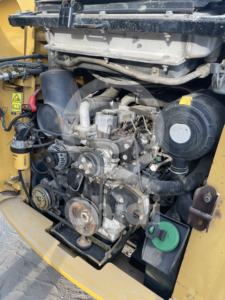 Original CAT 246C Minicargadora sobre orugas usada de alta calidad Minicargadora sobre orugas a la venta - Product Image 3