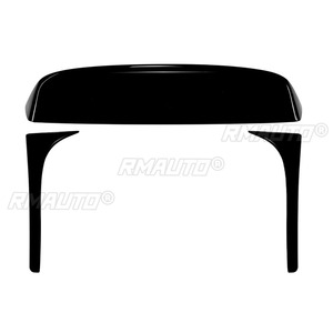 Aileron de toit arrière pour voiture de golf, accessoires pour Volkswagen Golf MK7 version normale 2013-2019 - Product Image 5