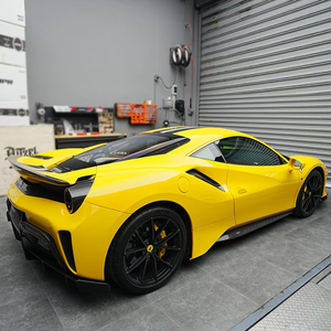WRAPMASTER 1.52*15m Amarillo Modena, Vinilo TPU para Autos, Película Protectora de Pintura Autoadhesiva, Antiarañazos, Resistente a los Rayos UV, Larga Duración - Product Image 4