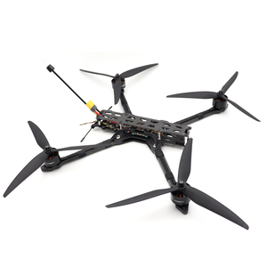 Nhà Máy Giá SMS RTF xây dựng một xây dựng củ<span class=keywords><strong>a</strong></span> riêng bạn UAV Quadcopter Pin không thấm nước FPV <span class=keywords><strong>drone</strong></span> <span class=keywords><strong>Kit</strong></span> - Product Image 1