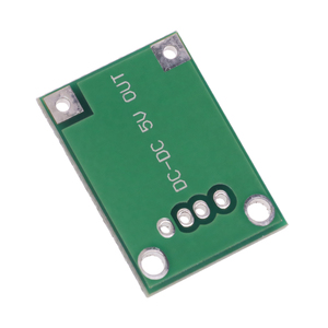 Module d'alimentation miniature Roarkit 600mA DC-DC à usage général, convertisseur élévateur de tension 1-5V vers 5V - Product Image 3