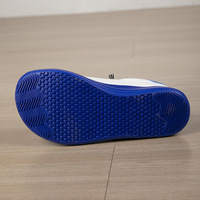 Scarpe da ginnastica tedesche da donna taglie forti 40-43, con punta larga 4E, suola sottile, stile retrò, comode, antiscivolo, slip-on, con intersuola in EVA